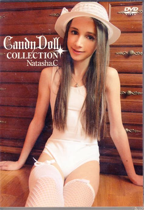 CANDY DOLL DVD Natasha C CandyDoll COLLECTION まんだらけ Mandarake