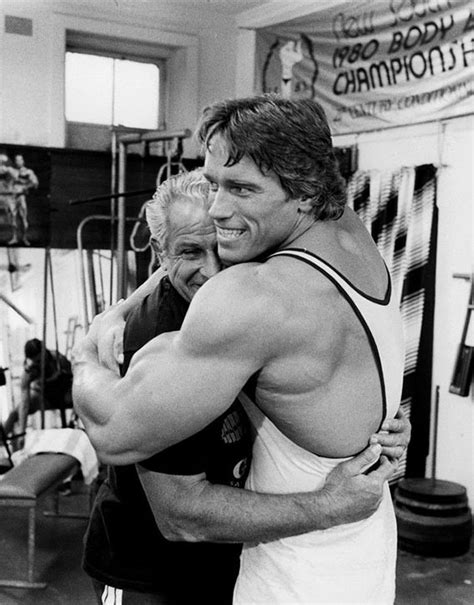 Golds Gym Sued Arnold Schwarzenegger