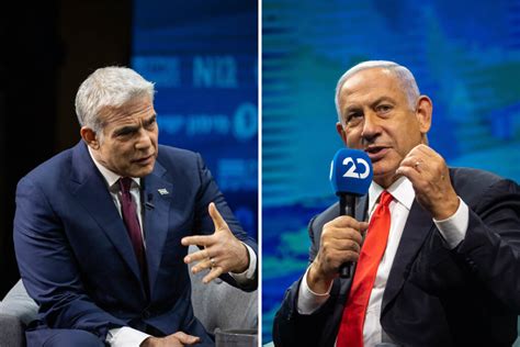 תחושה של פחד וסכנה באוויר היכנסו לקריאת הכתבה המלאה באתר כיכר השבת. לפיד הזמין לעימות, נתניהו השיב: "רק אם תכריז על ריצה ...
