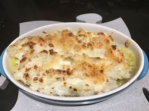 Gratin de poisson aux pommes de terre