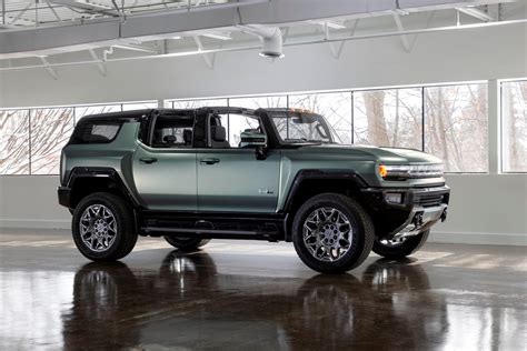 2024 GMC Hummer EV SUV: Review, Trims, Specs, Price, New Interior