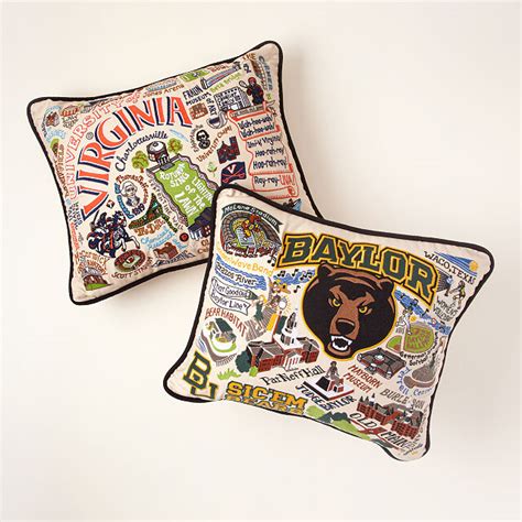 29 items in this article 5 items on sale! Hand Embroidered State Pillows | new york pillow, texas | UncommonGoods