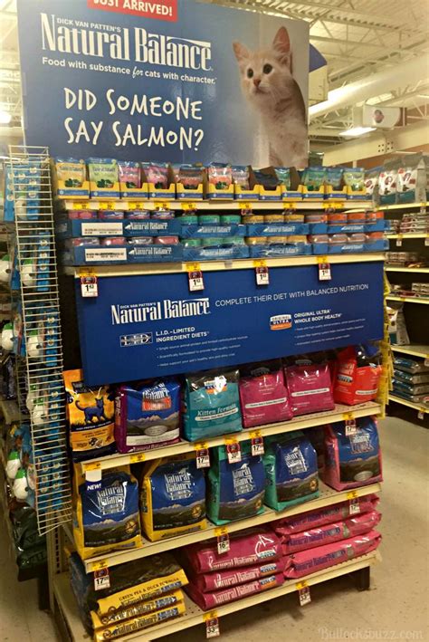 High quality ingredients ensure you are providing the optimum nutrition your pet. Natural Balance Cat Food and Dog Food is Now at PetSmart ...