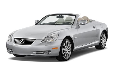 The car our spy shooters spotted yesterday may not, in fact, be an is f. 2010 Lexus SC430 Reviews and Rating | Motor Trend