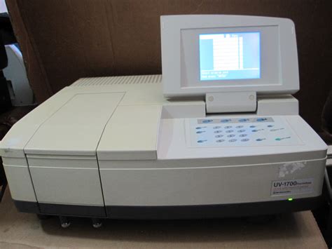 Multipurpose UV-Vis Spectrophotometer