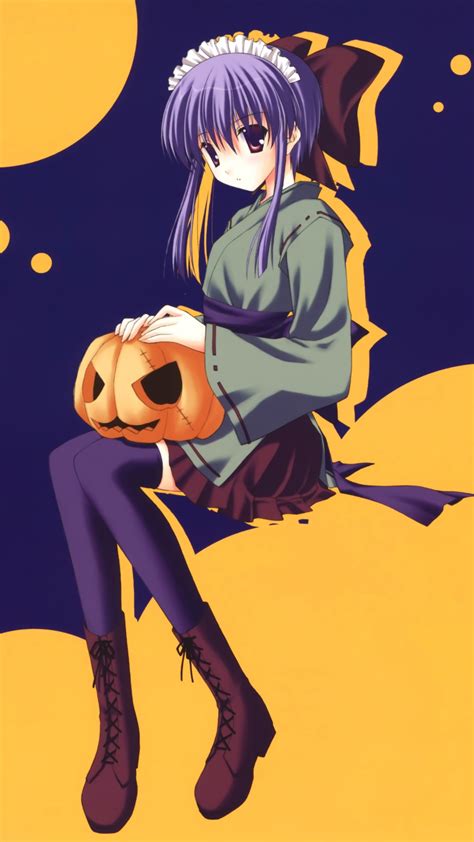 Anime Halloween 2013magic Thl W8 Wallpaper1080×1920 1 Kawaii Mobile