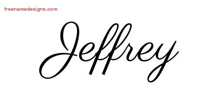 jeffrey Archives - Page 2 of 3 - Free Name Designs