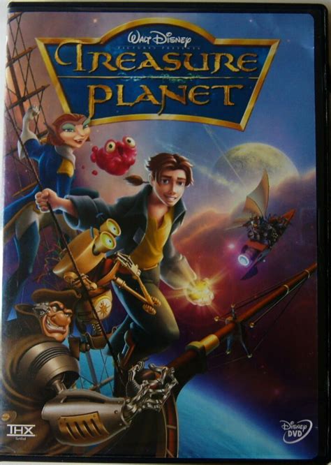 Fantastic planet online free where to watch fantastic planet fantastic planet movie free online Treasure Planet (DVD, 2003) Classic Disney Movie #Disney ...