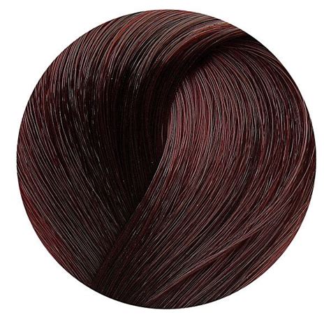 3RV Dark Burgundy Brown Permanent Liquid Hair Color in ...