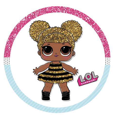 Queen bee lol surprise birthday cake. Pin de Morgan Britt em LoL Party | Festa de boneca, Boneca ...