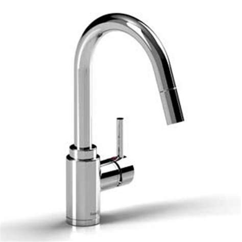 Updating your faucet to a tall kitchen faucet can make it easier to complete common kitchen tasks while providing a visually appealing update to your home. Buy Riobel BO201SS-10 Bora tall kitchen faucet with spray ...