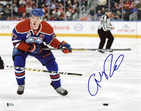 68,830 likes · 126 talking about this. Lot Detail - Connor McDavid Signed 11" x 14" Oilers ...