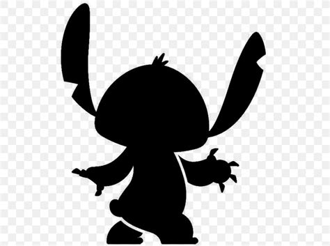 Cartoon Stitch Silhouette Hello Kitty My Melody Png 554x611px