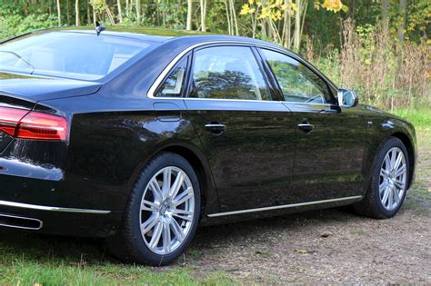 Base model is a strange descriptor for a car in the a8's economic realm, but that's exactly what this new audi represents. 2013 Audi A8 L W12 6.3 quattro - Sedan W12 AWD auto
