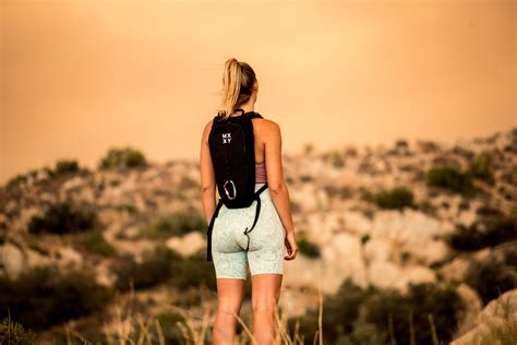 Mxxy Reimagines Hydration Packs Rack Camp