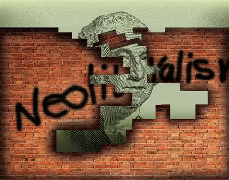 Neoliberalism is a policy model that is meant to transfer economic control from public to private sectors. El fin del neoliberalismo y el renacimiento de la historia ...
