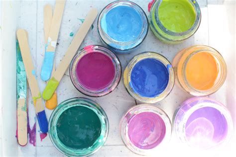 Arts & crafts activities for preschoolers (drawing, painting. 50 Process Art Activities for Kids - Meri Cherry