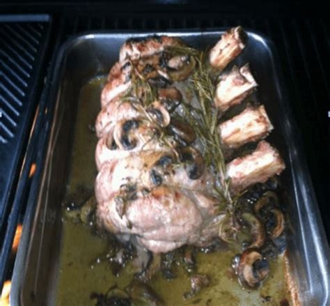 Grote stukken vlees op de BBQ met heftige smaken