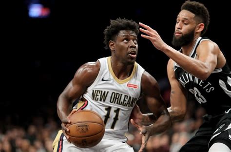 Jrue holiday of the milwaukee bucks threw down a huge slam dunk in the first quarter of the game, and the highlight can be seen in a post that is embedded below from bleacher report. New Orleans Pelicans: Jrue Holiday is quietly having a career year