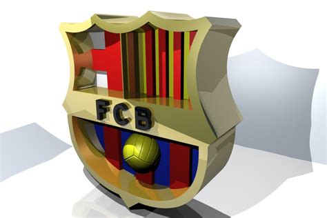 Logo Barcelona by juangelangello on DeviantArt