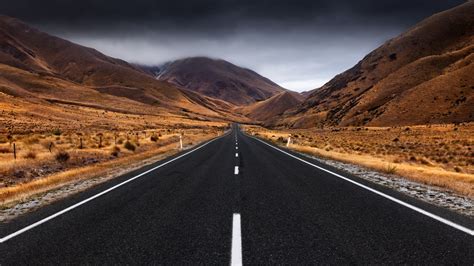 Customize and personalise your desktop, mobile phone and tablet with explore and download tons of high quality 4k wallpapers all for free! 4K Road Wallpapers High Quality | Download Free