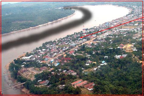 16+ Sungai Terpanjang di Indonesia Terbaru dan Lengkap  Fakta dan Info