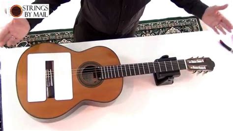 How To Change Classical Guitar Strings | Strings By Mail ...