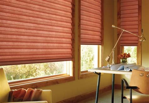 Hunter douglas powerview motorized shading. Custom Hunter Douglas Roman Shades For Your home ...