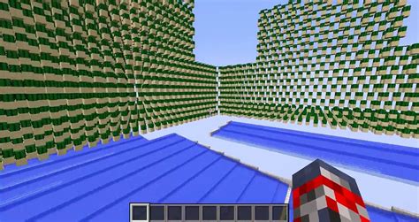Place a fence between the gaps where the cactus will grow too after its first block. Minecraft Giant Automatic Cactus Farm (Mumbo Jumbo ...
