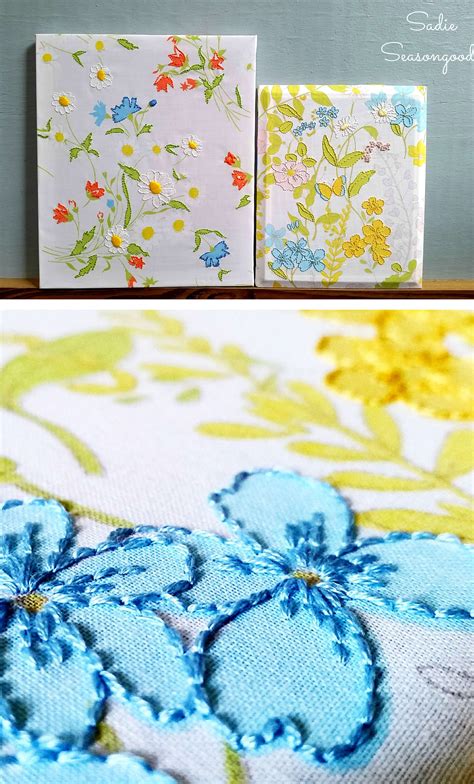 How to embroider botanical illustrations. Pin on Embroidery,crewel