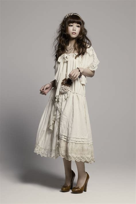 Pin by Stephanie Driver on Mori Girls | Mori girl fashion, Mori fashion