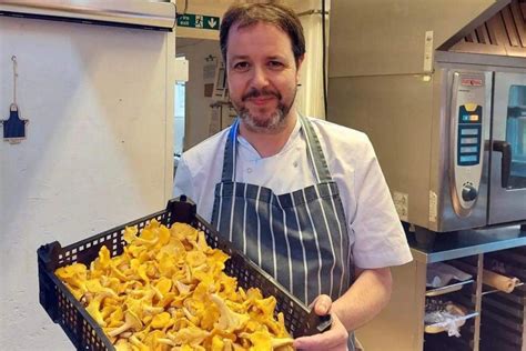 Tributes Paid To Acclaimed Scots Chef And Forager Following Sudden Death