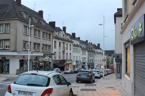 Le creusot is a town in the bourgogne region with a population of 26,283 people known as creusotins. Le Creusot | Rue du Maréchal Leclerc, Le Creusot, 14 maja ...