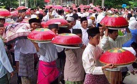7 Tradisi Unik Perayaan Isra Miraj Di Indonesia Dan Negara Negara