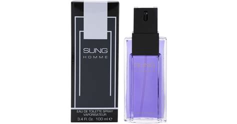 Alfred Sung Sung For Men Eau De Toilette Pour Homme Notinofr