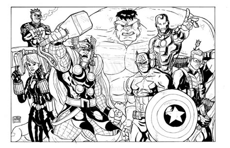 Kids can color the robots and draw in the faces. Get This Avengers Coloring Pages Boys Printable 31758