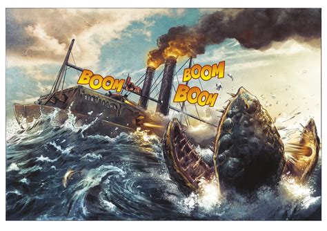 In the mood for monsters and mythological heroes? Pages from Percy Jackson & Sea of Monsters Graphic Novel # ...