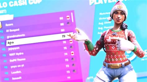 Storm flip will remain disabled for arena and all tournaments, including the fortnite world cup, until season 10 launch. How I Placed 4th in Fortnite's Solo Cash Cup and Won $3500 ...