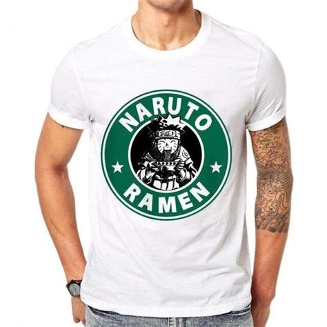 Naruto Ramen Shirt Naruto Merch