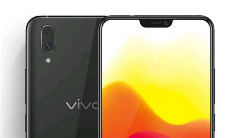 10gb Vivo Smartphone With Dual Display Launched Technology News