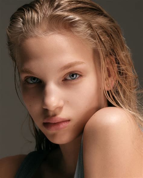 Arina Kablukova Avant Models