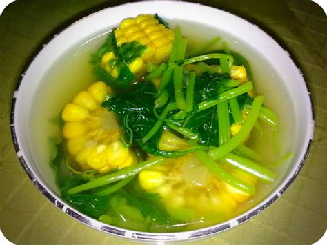 Sayur yang berkuah sedikit atau kering misalnya adalah gudeg dan asinan. Peluang Bisnis Sayur Bening Bayam Jagung Manis dan Analisa ...