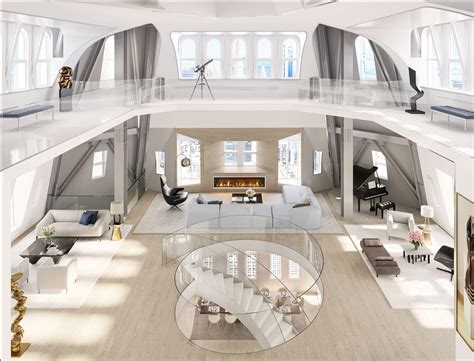 Woolworth Pinnacle Penthouse To Become 79m Luxury Penthouse