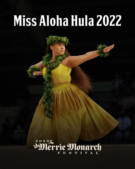 10 Soloists Vie For Top Title Of Miss Aloha Hula Kauai Now