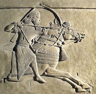 Los Asirios Historia Imperio Historia Universal
