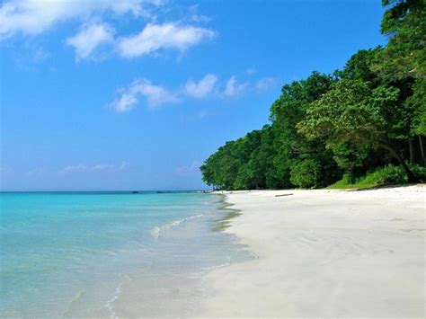 Las Mejores Playas De La India Playa Superior En La India