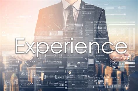 Why Work Experience Makes You a Good Candidate | Robert Half