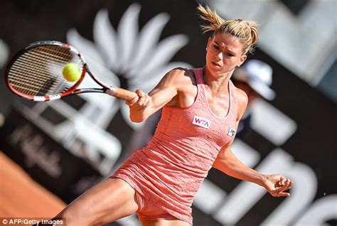 Tennis Faces Sexism Row Over Female Stars Wearing Advertisements On