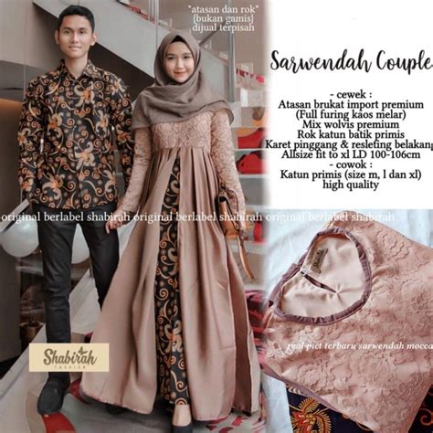 Mana nih dari rekomendasi kebaya couple di atas yang sepertinya bisa mewakili kamu dan pasangan di hari tunangan 10 ide baju kondangan mewah ala iis dahlia, banyak inspirasi gaun! Model Baju Pesta Couple Kekinian - Baju Model Kekinian ...