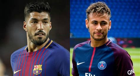 Neymar vừa trở về từ kỳ nghỉ hè sau khi kết thúc mùa giải 2019/20. Barcelona Star Luis Suarez Is Aware Of Neymar's Plan To ...